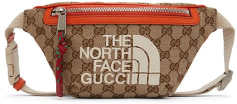 gucci the north face belt bag|gucci the north face.